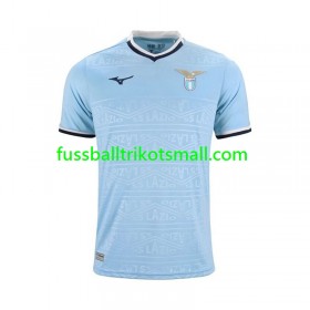 Fußballtrikots Lazio Rom 2024-2025 Kurzarm Heimtrikotsatz kaufen